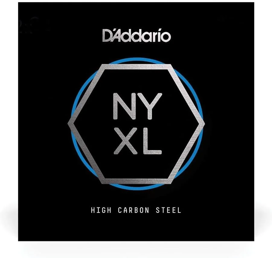 سیم گیتار استیل ساده تکی D'Addario NYS014، 0.014 سیم گیتار استیل ساده تکی D'Addario NYS014، 0.014