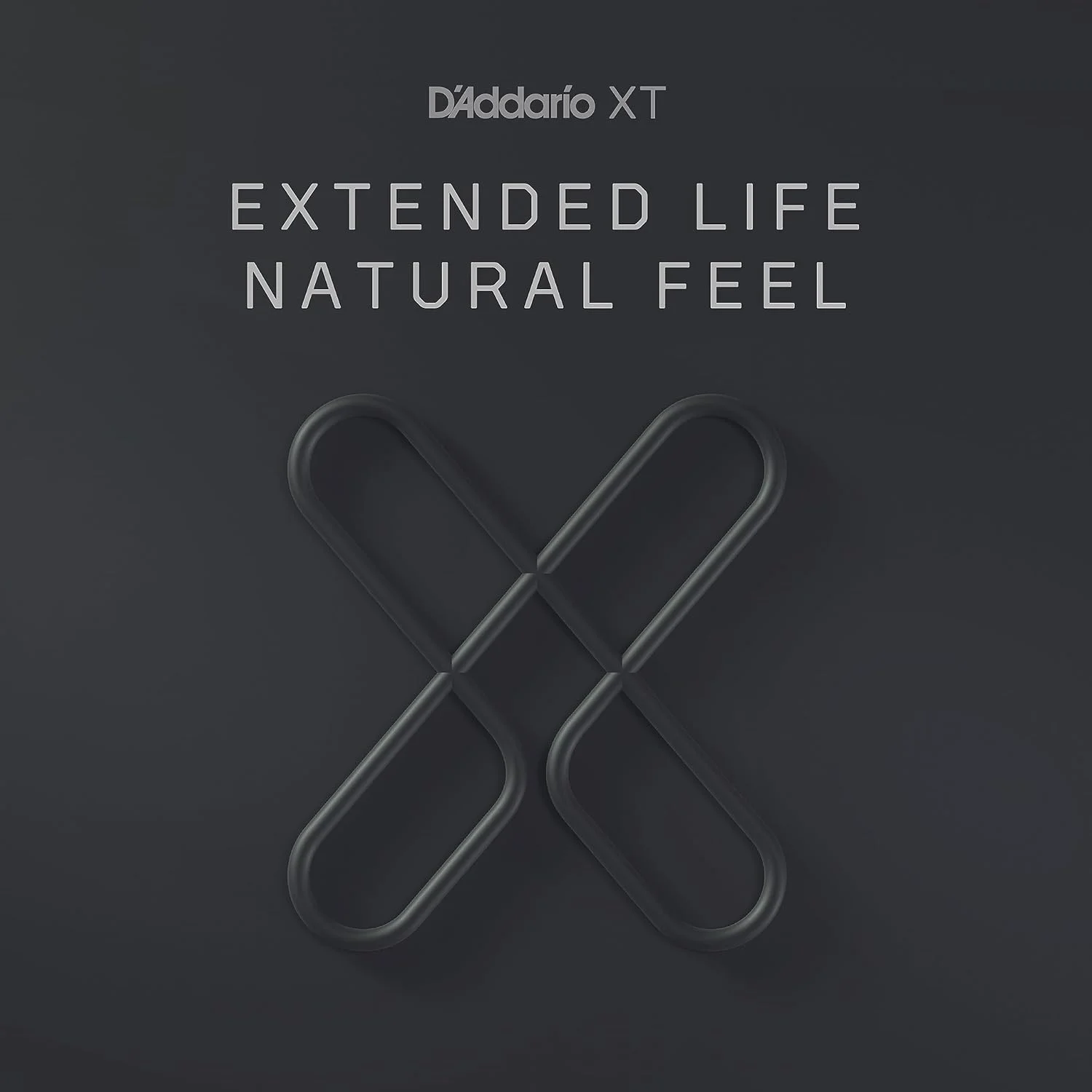 سیم گیتار D'Addario - سیم های گیتار الکتریک با روکش نیکل XT - XTE0942 - عمر طولانی تر سیم با لحن و احساس طبیعی - برای گیتارهای 6 سیم - 09-42 Super Light