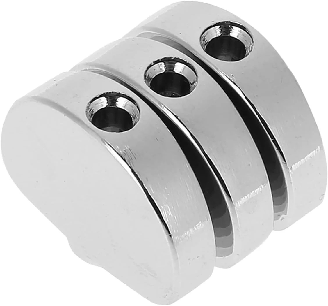 6 عدد دکمه کوک آلیاژی بادوام Cryfokt، جایگزینی برای دکمه های کوک گیتار، لوازم جانبی روکش دار، مناسب برای کوک گیتار، کیفیت ساخت عالی، رنگ نقره ای، برای دوستداران گیتار 6 عدد دکمه کوک آلیاژی بادوام Cryfokt، جایگزینی برای دکمه های کوک گیتار، لوازم جانبی روکش دار، مناسب برای کوک گیتار، کیفیت ساخت عالی، رنگ نقره ای، برای دوستداران گیتار