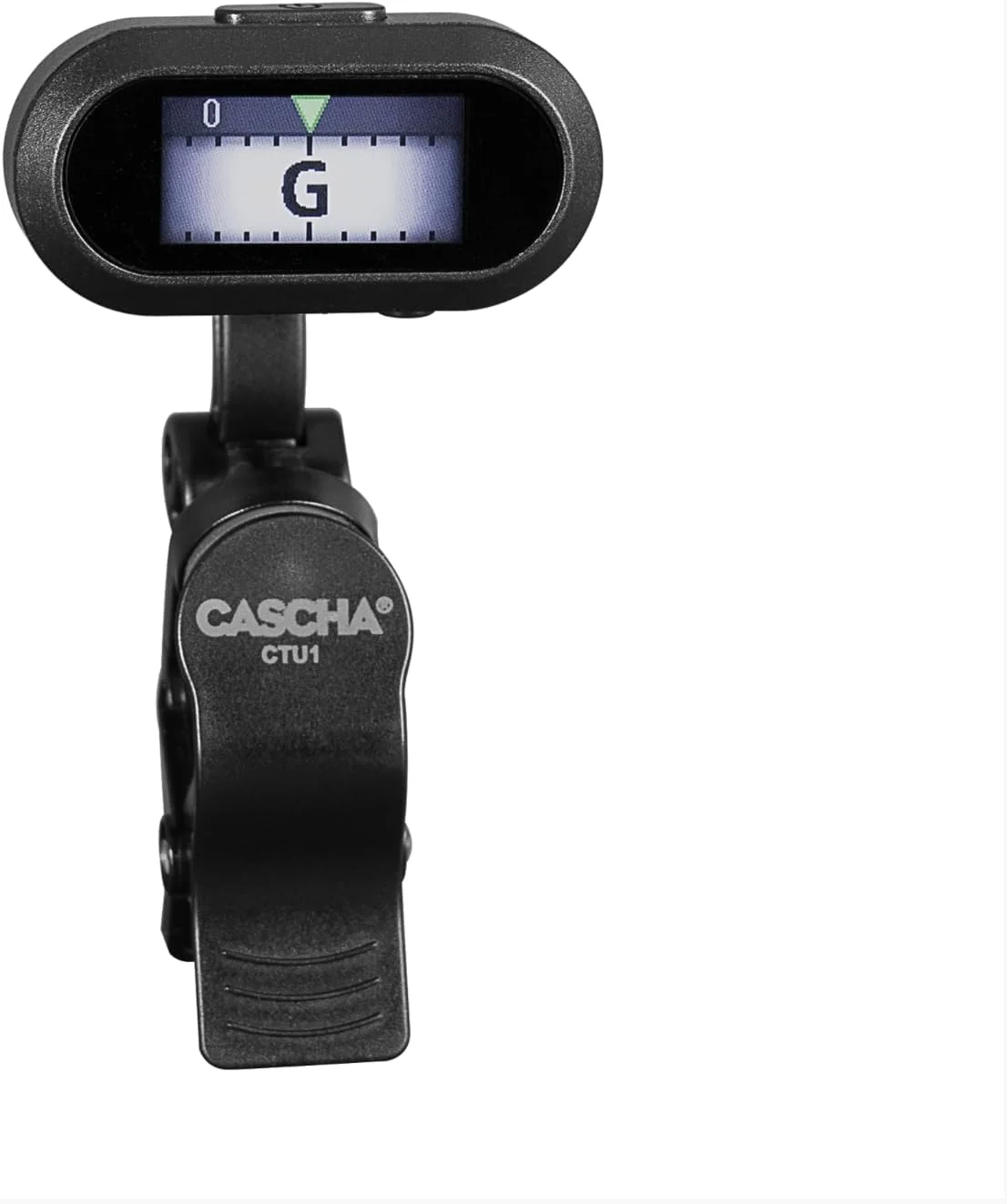 کوک کننده گیره ای رنگی کاشا کروما - کوک کننده دقیق برای گیتار، باس، یوکللی و ویولن - نمایشگر چرخان 360 درجه، کاربری آسان، ایده آل برای مبتدیان و حرفه ای ها کوک کننده گیره ای رنگی کاشا کروما - کوک کننده دقیق برای گیتار، باس، یوکللی و ویولن - نمایشگر چرخان 360 درجه، کاربری آسان، ایده آل برای مبتدیان و حرفه ای ها