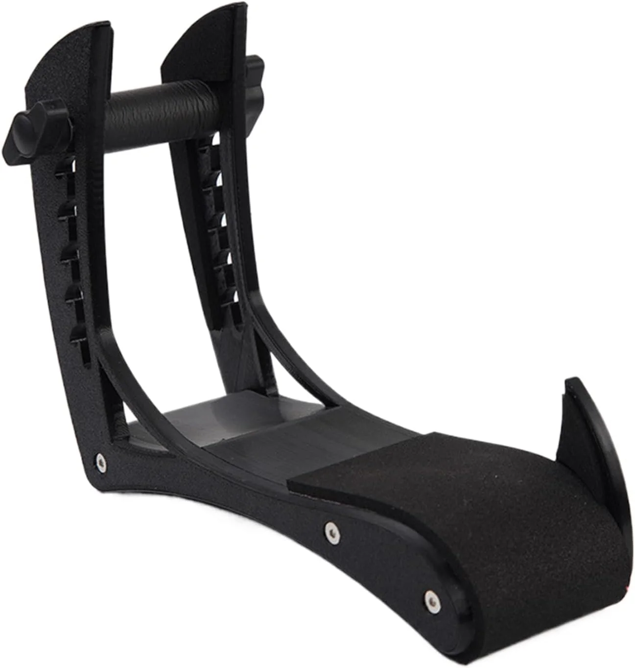 زیرپایی قابل تنظیم گیتار برای گیتارهای کلاسیک و الکتریک، پشتیبانی ارگونومیک و سبک وزن برای پا، لوازم جانبی راحت برای نواختن گیتار آکوستیک، زیرپایی بادوام و قابل حمل گیتار