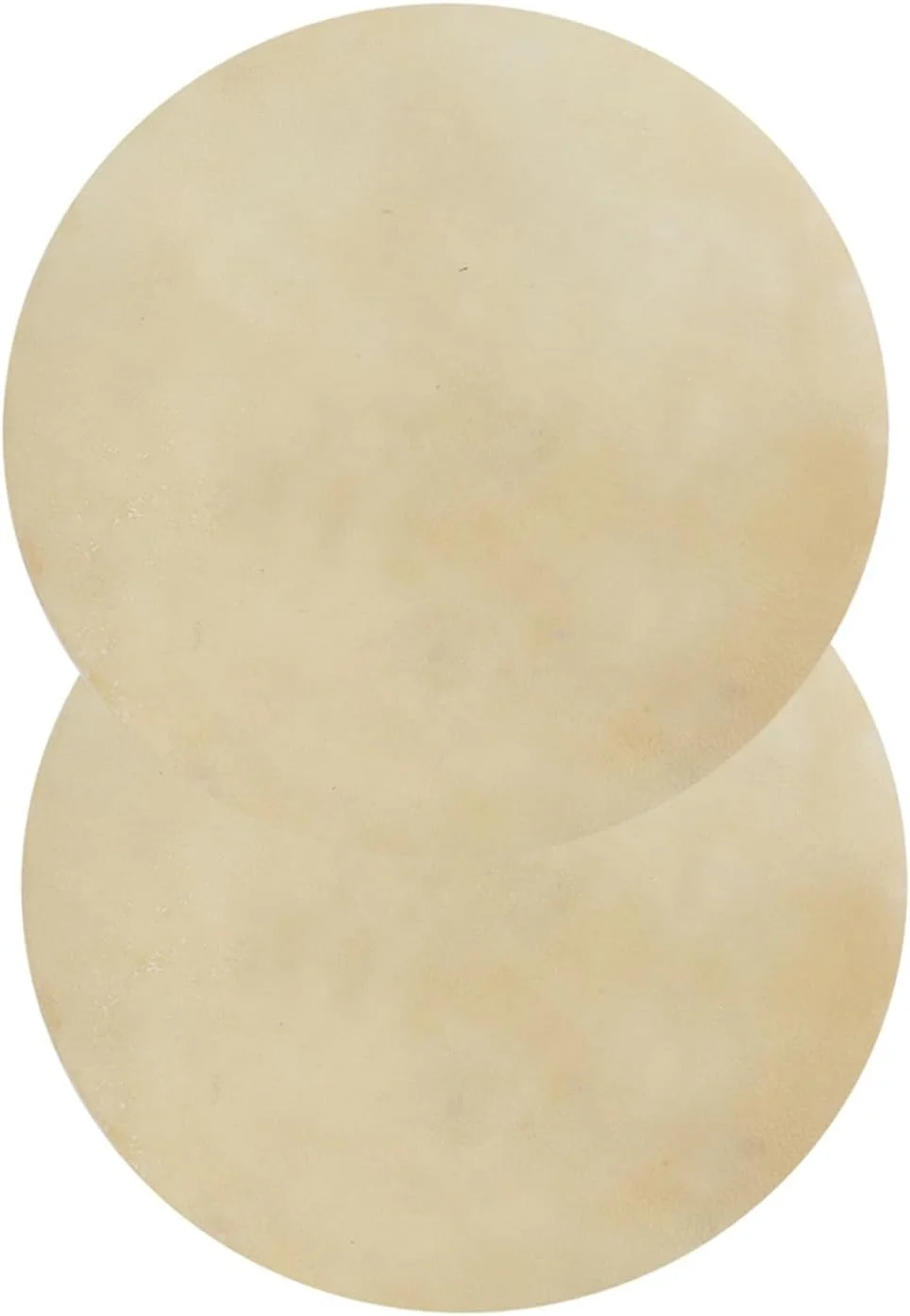 پوست جایگزین برای طبل بونگو آفریقایی: لوازم جانبی صدای شفاف و یکنواخت، بافت، الیاف کلاژن ضخیم و قوی - مناسب برای علاقه مندان به بونگو