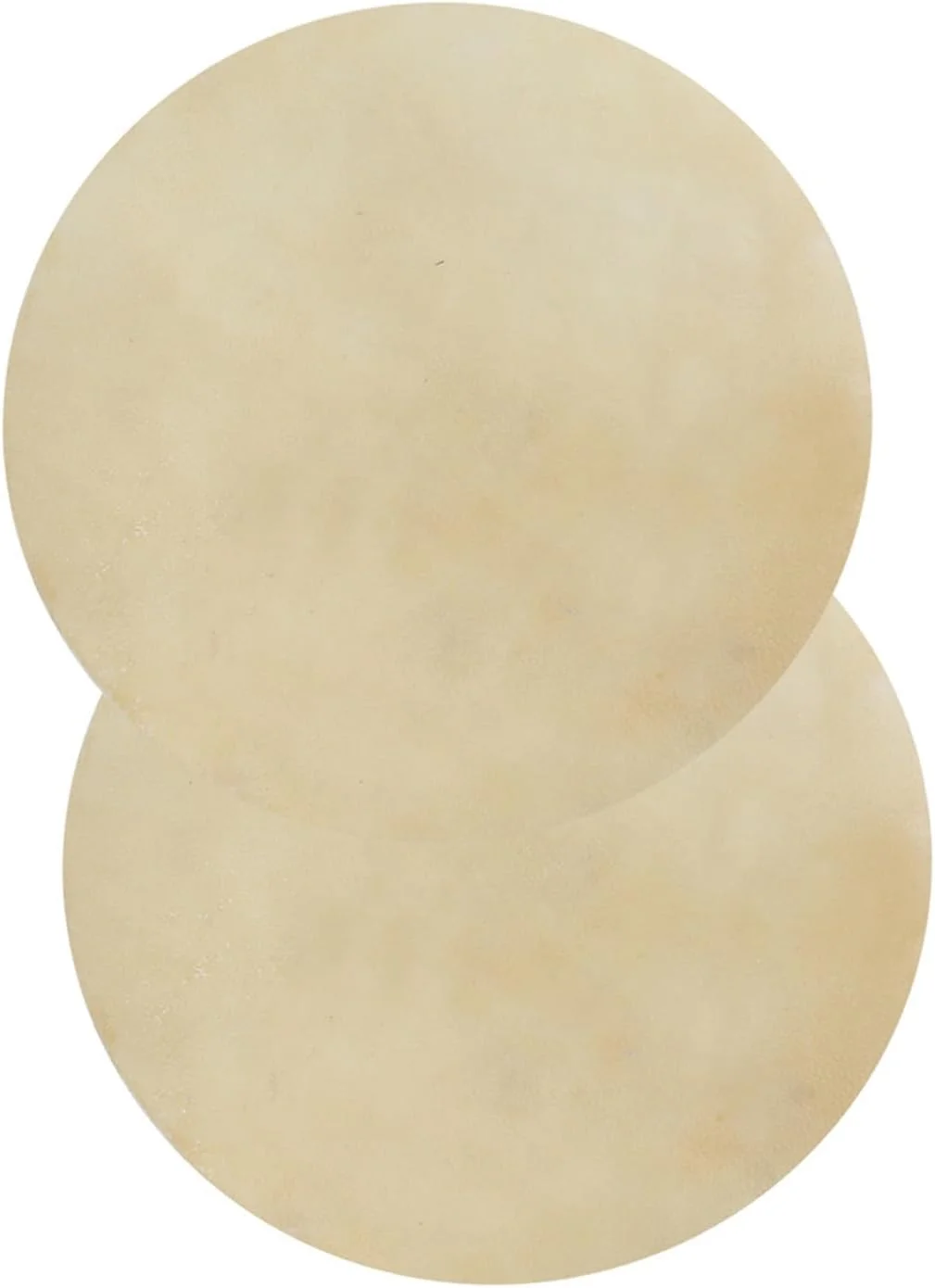 پوست جایگزین برای طبل بونگو آفریقایی: لوازم جانبی صدای شفاف و یکنواخت، بافت، الیاف کلاژن ضخیم و قوی - مناسب برای علاقه مندان به بونگو