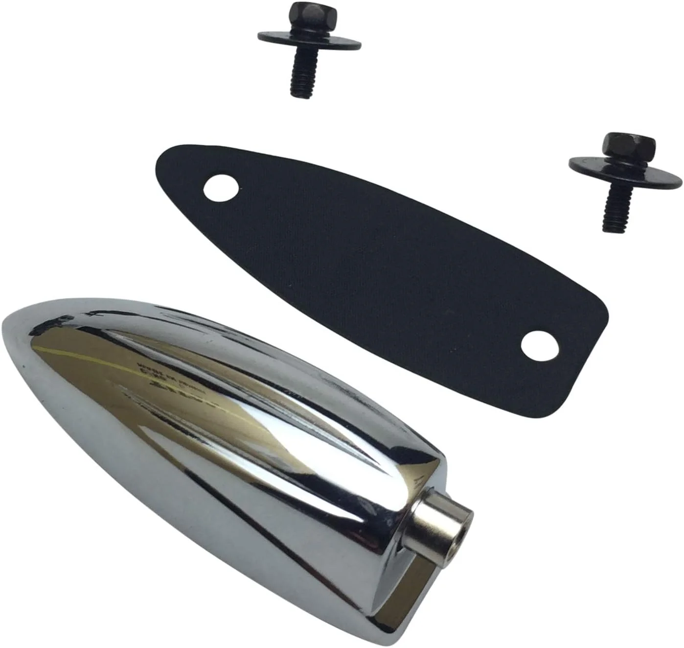 نگهدارنده های یک طرفه طبل باس - سازهای کوبه ای (بسته 10 عددی، کروم)