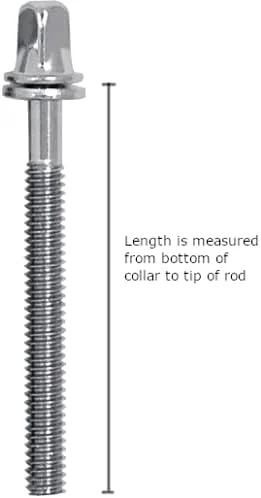 میله های کوک برای درام - پرکاشن (متفرقه) (1 1/8 اینچ)