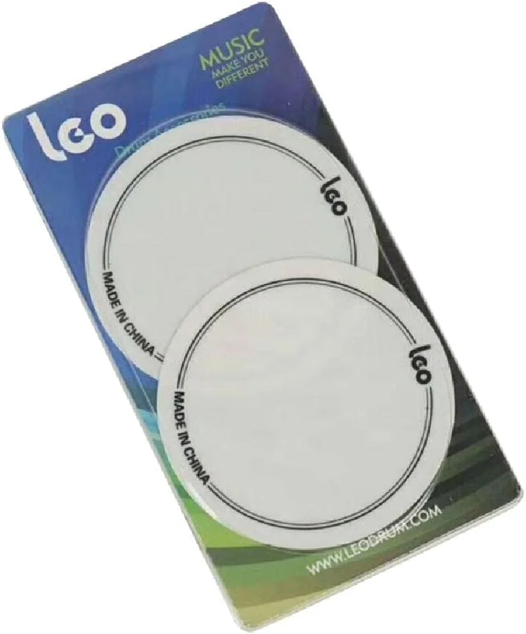 پد محافظ پوست طبل باس برای پدال تکی/دوتایی، پد ضربه گیر، محافظ پوست طبل، پد محافظ پوست طبل