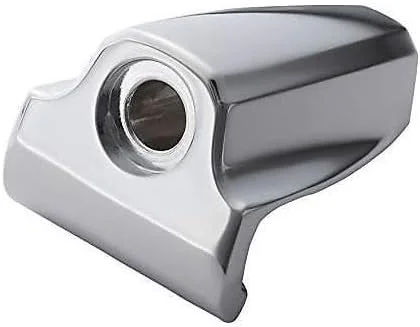 قلاب های چنگکی طبل باس ROSS - سازهای کوبه ای (بسته 10 عددی، کروم)