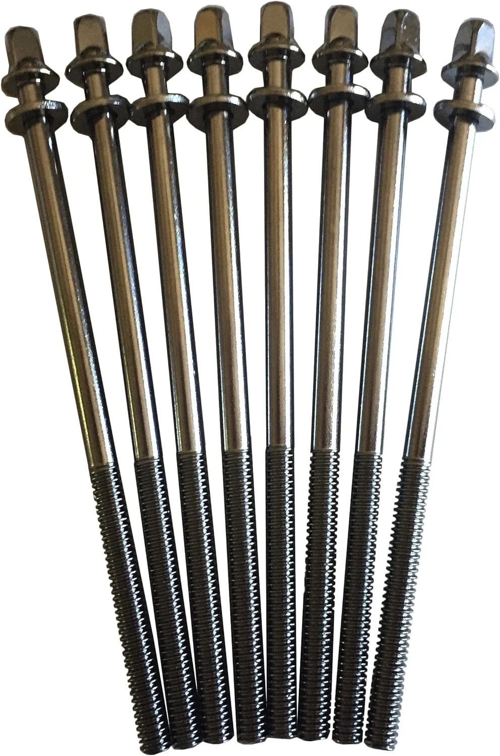 میله های کوک درام باس پرکاشن 7/32 * 110 میلی متر - بسته 8 عددی