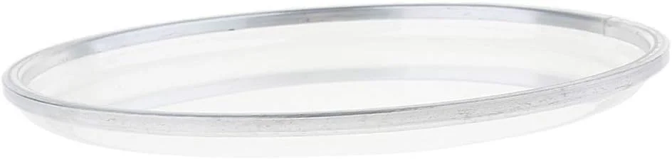 پوست طبل رزونانس تام، قاب آلومینیومی، مناسب برای نوازندگان درام - مطابق توضیحات، 14 اینچ