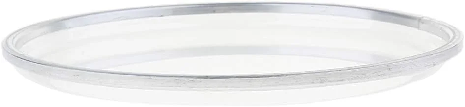 پوست طبل رزونانس تام، قاب آلومینیومی، مناسب برای نوازندگان درام - مطابق توضیحات، 14 اینچ