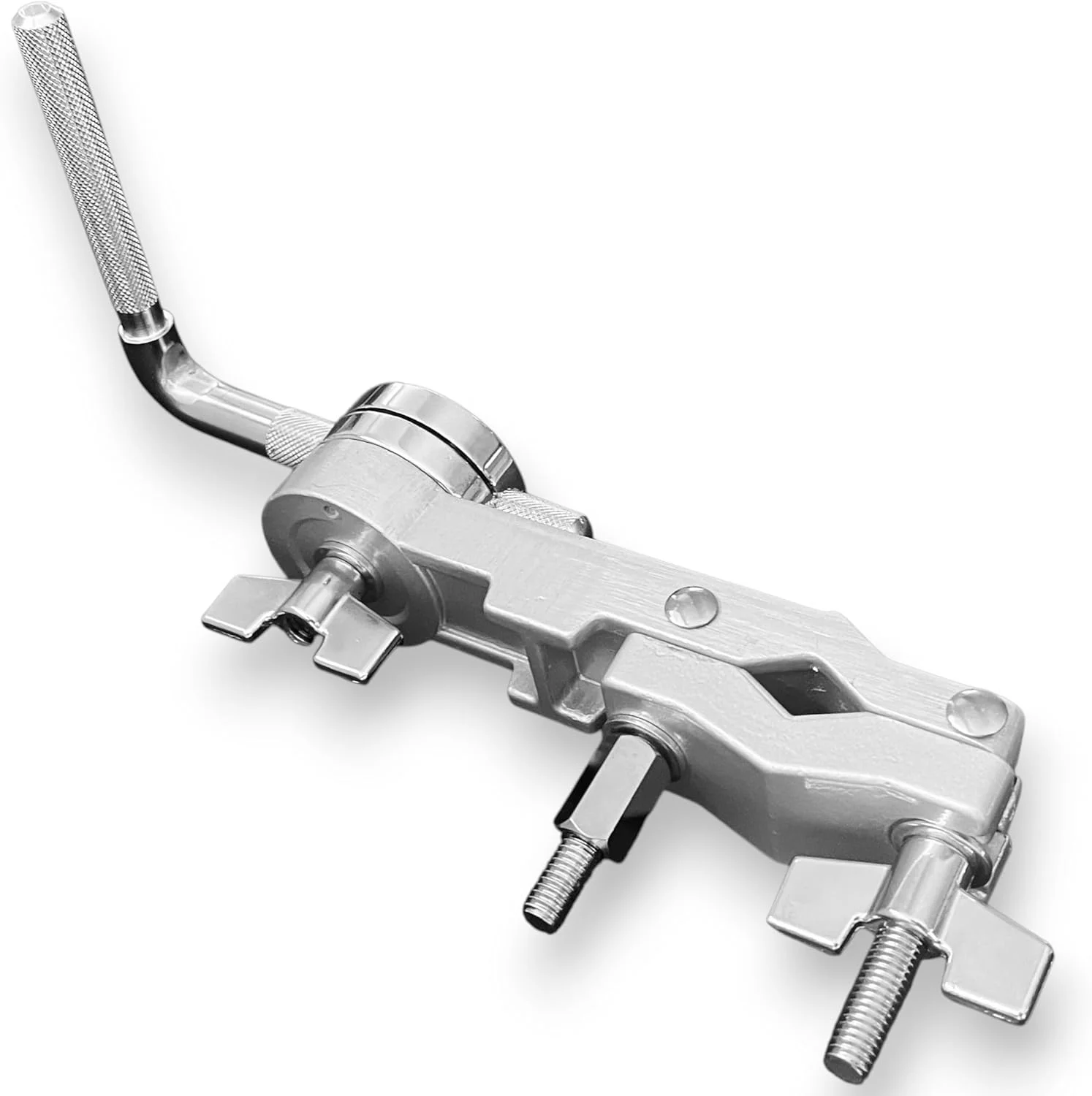 گیره چند منظوره قابل تنظیم پرکاشن به همراه سخت افزار نصب میله L برای کاوبل