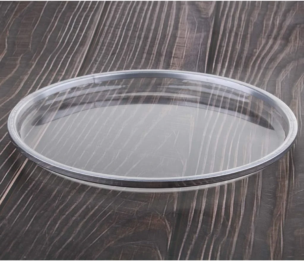 پوست طبل رزونانس تام، قاب آلومینیومی، مناسب برای نوازندگان درام - مطابق توضیحات، 14 اینچ