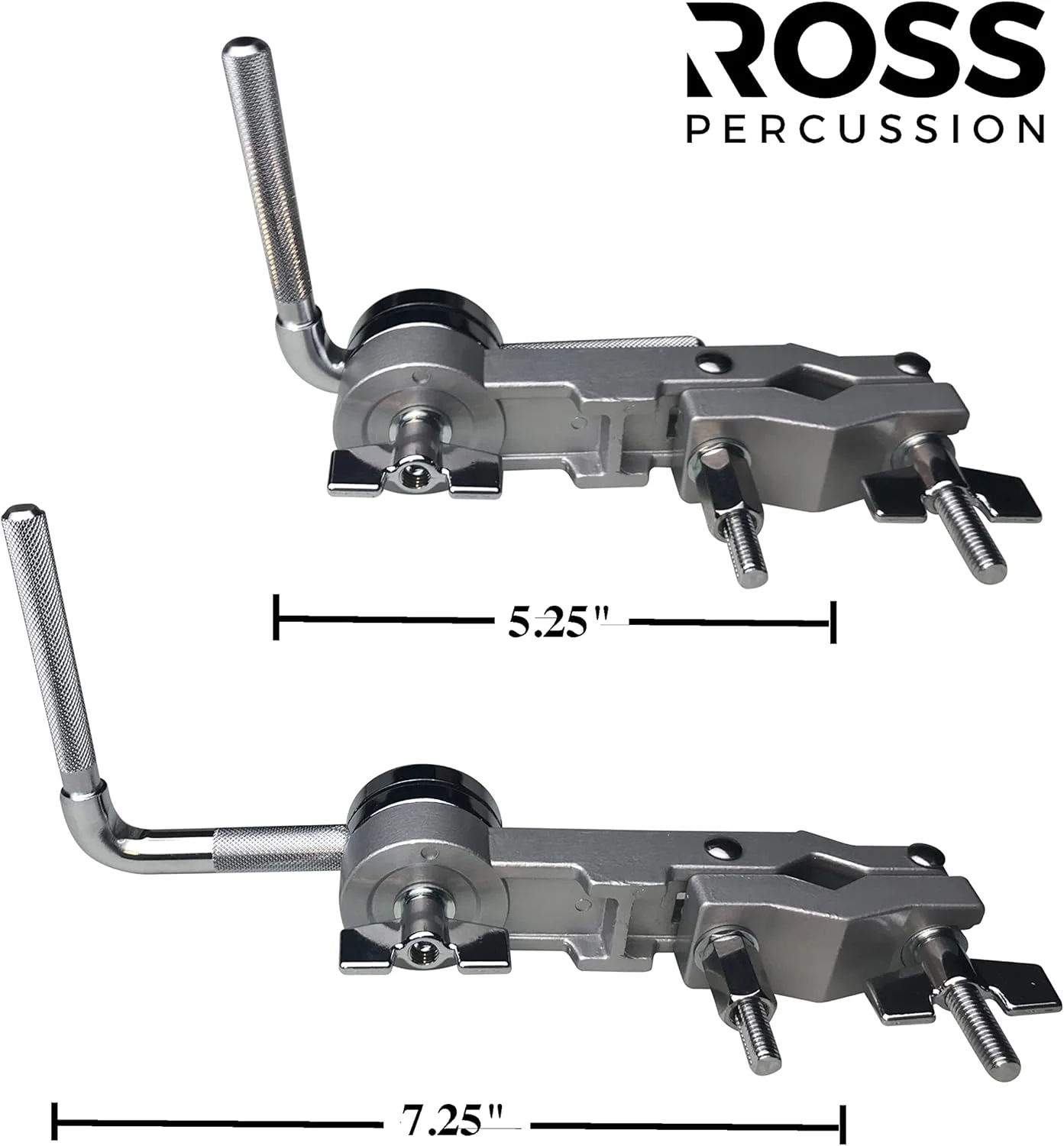 گیره چند منظوره قابل تنظیم پرکاشن به همراه سخت افزار نصب میله L برای کاوبل