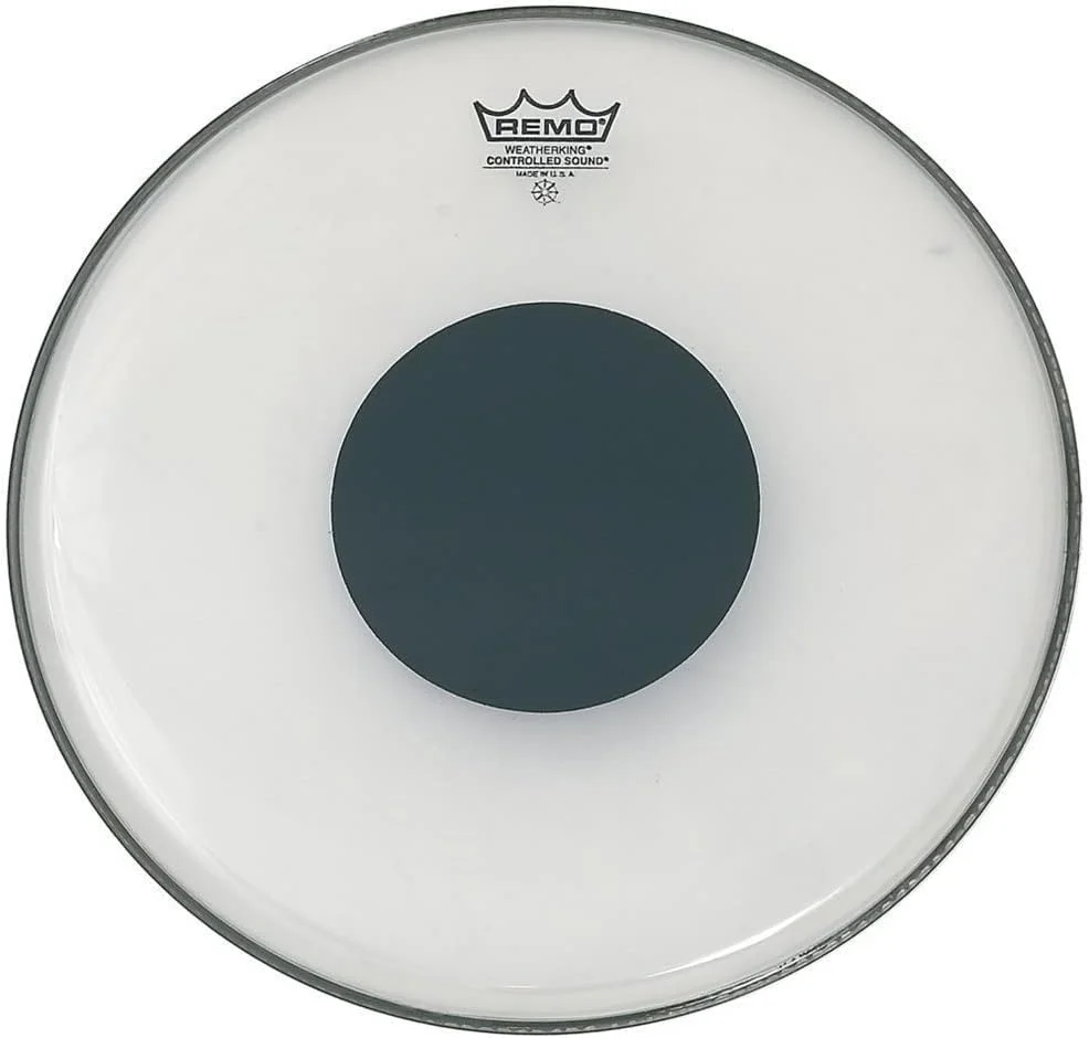 پوست درام Remo CS Ambassador شفاف 6 اینچ CS-0306-10