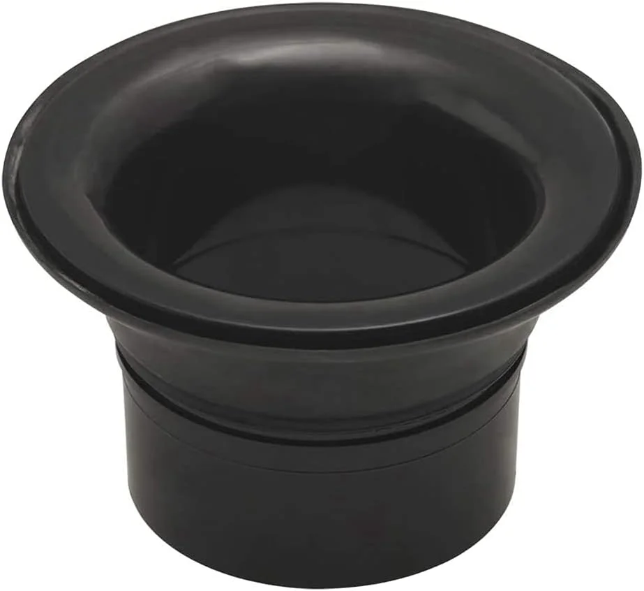 تقویت کننده درام باس PRATYAHARA، تقویت کننده ضربه درام باس لاستیکی ABS با محافظ سوراخ پورت مشکی، سر درام سوراخ میکروفون، قرمز