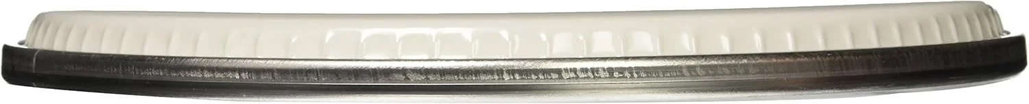 پوست درام تنور Remo Emperor Smooth White™ Crimplock، 10 اینچ پوست درام تنور Remo Emperor Smooth White™ Crimplock، 10 اینچ