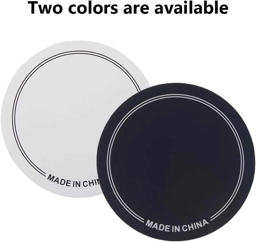 برچسب محافظ پدال درام مینگژه، بسته 2 عددی، مقاوم در برابر سایش، چسبی، 11 سانتی متر، پد محافظ درام برای درام باس و لوازم جانبی پرکاشن برچسب محافظ پدال درام مینگژه، بسته 2 عددی، مقاوم در برابر سایش، چسبی، 11 سانتی متر، پد محافظ درام برای درام باس و لوازم جانبی پرکاشن