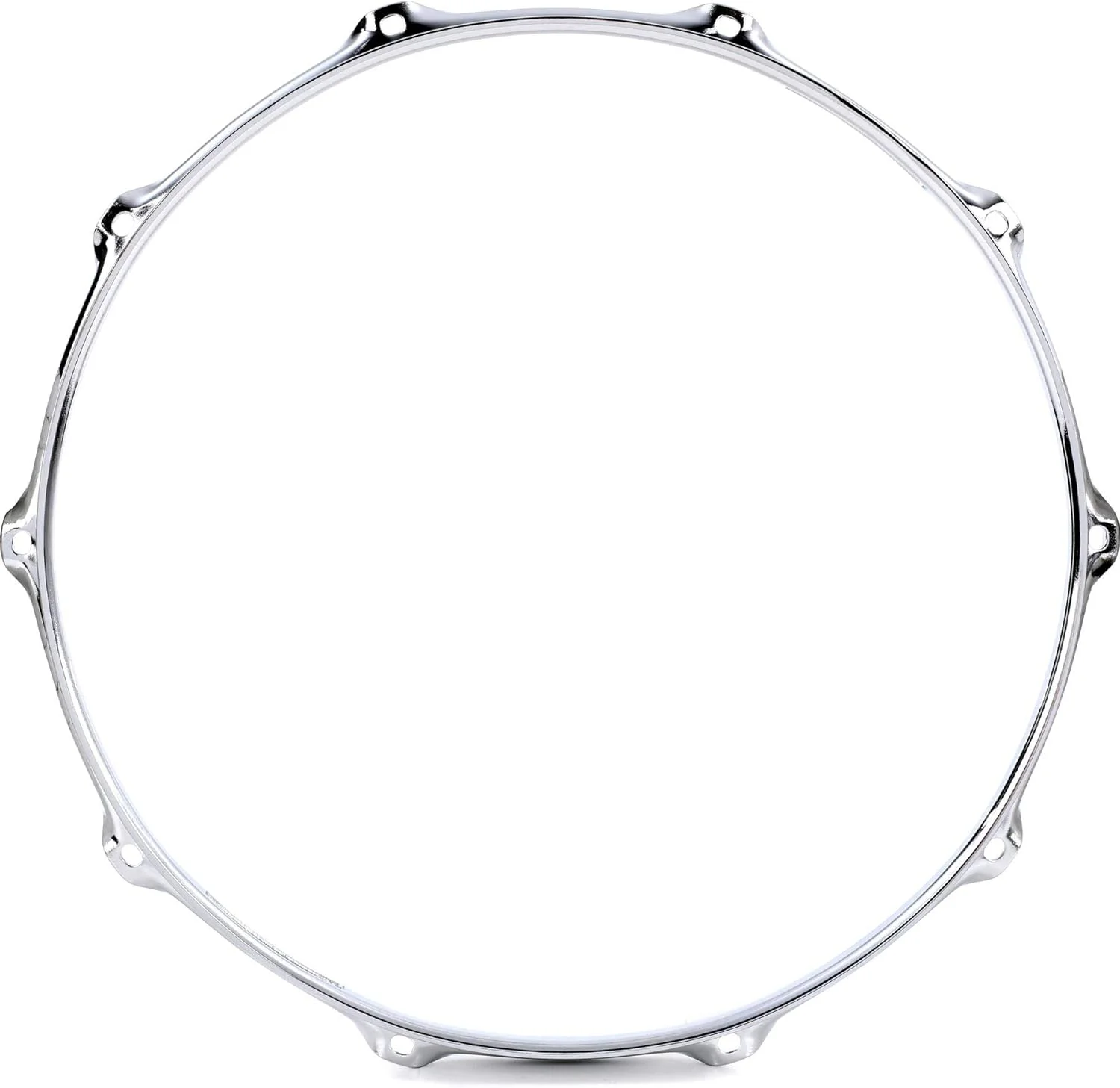 طوقه GIBRALTAR POWER HOOP 14 اینچ / 10 سوراخ، سمت رزونانس اسنر