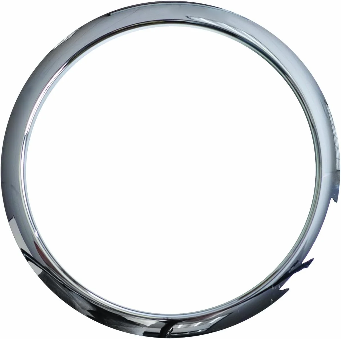 حلقه محافظ سوراخ پورت 5 اینچی کروم Gibraltar SC-GPHP-5C