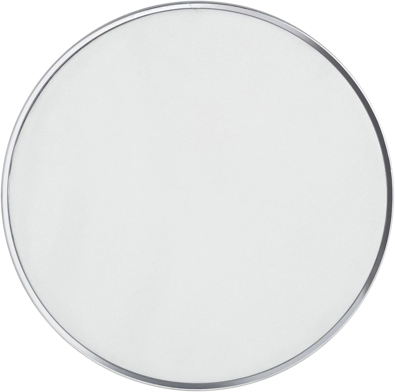 پوست درام سایلنت 10 اینچی Joleritc، توری دو لایه برای اسنر، تام و درام باس