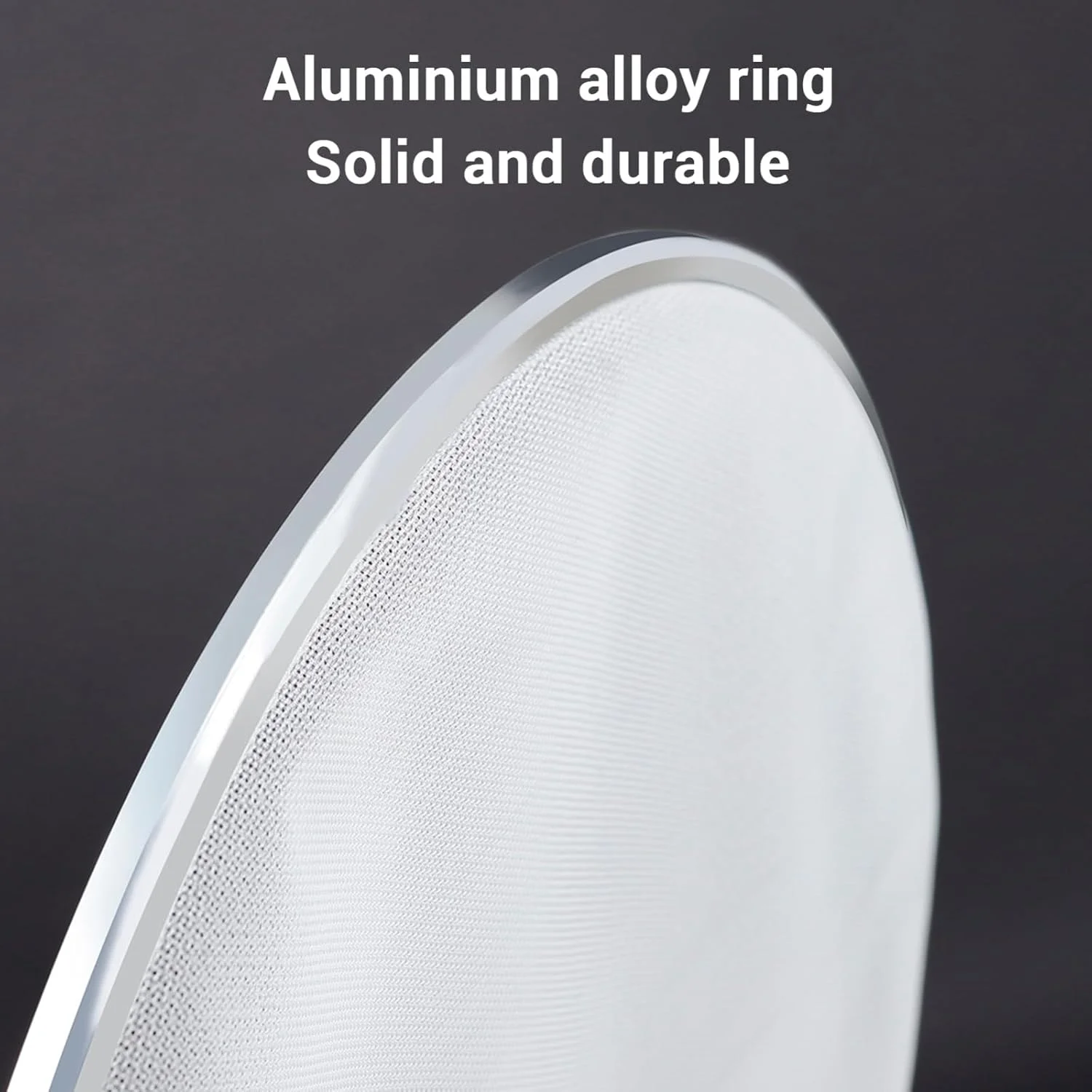 پوست درام سایلنت 10 اینچی Joleritc، توری دو لایه برای اسنر، تام و درام باس پوست درام سایلنت 10 اینچی Joleritc، توری دو لایه برای اسنر، تام و درام باس