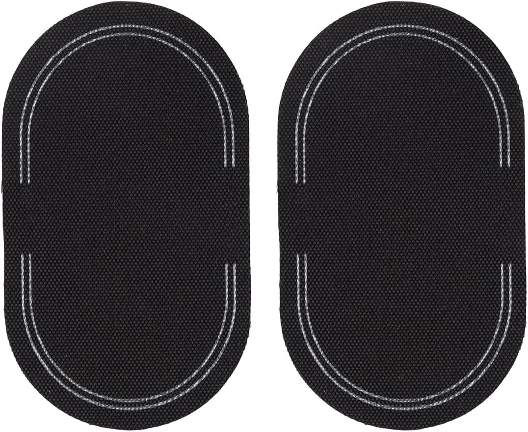 برچسب محافظ پوسته‌ی درام باس Gorise، بسته 2 عددی، پد ضربه گیر برای استفاده حرفه ای، محافظ پوسته‌ی درام