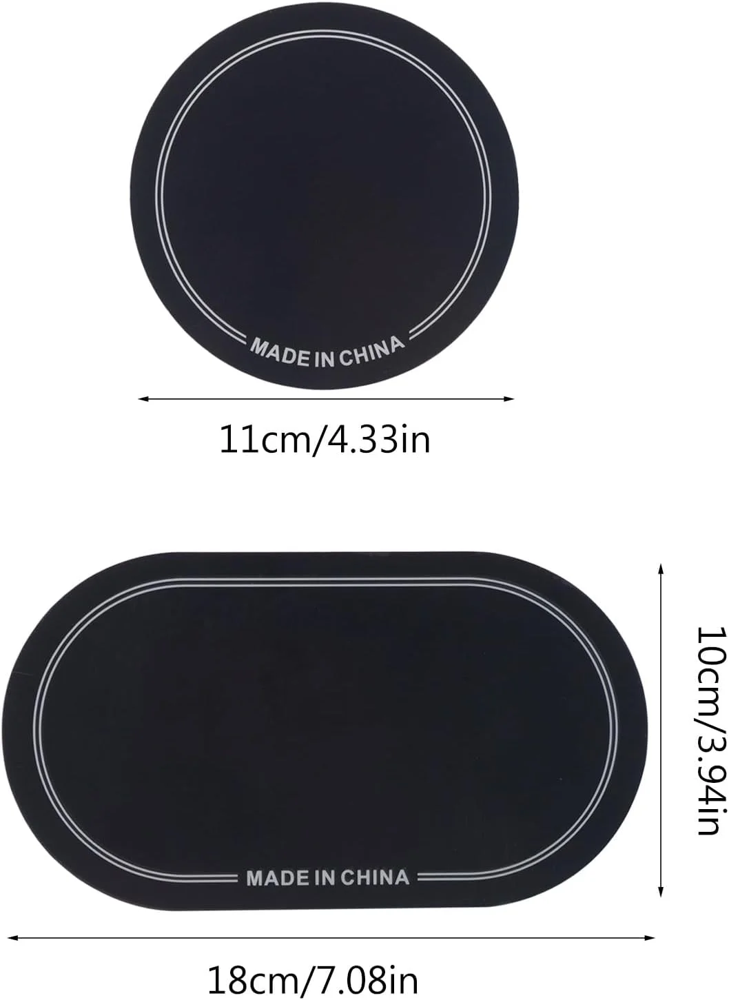 2 عدد محافظ پدال درام، روکش خودچسب جایگزین برای قطعات درام باس