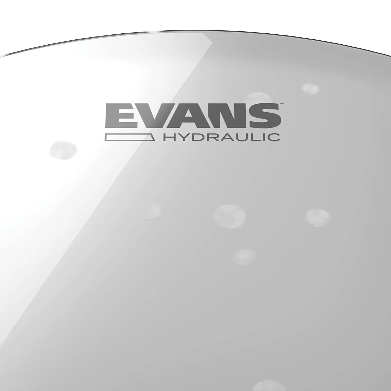 پوست های تام Evans Hydraulic Glass، استاندارد (12 اینچ، 13 اینچ، 16 اینچ)