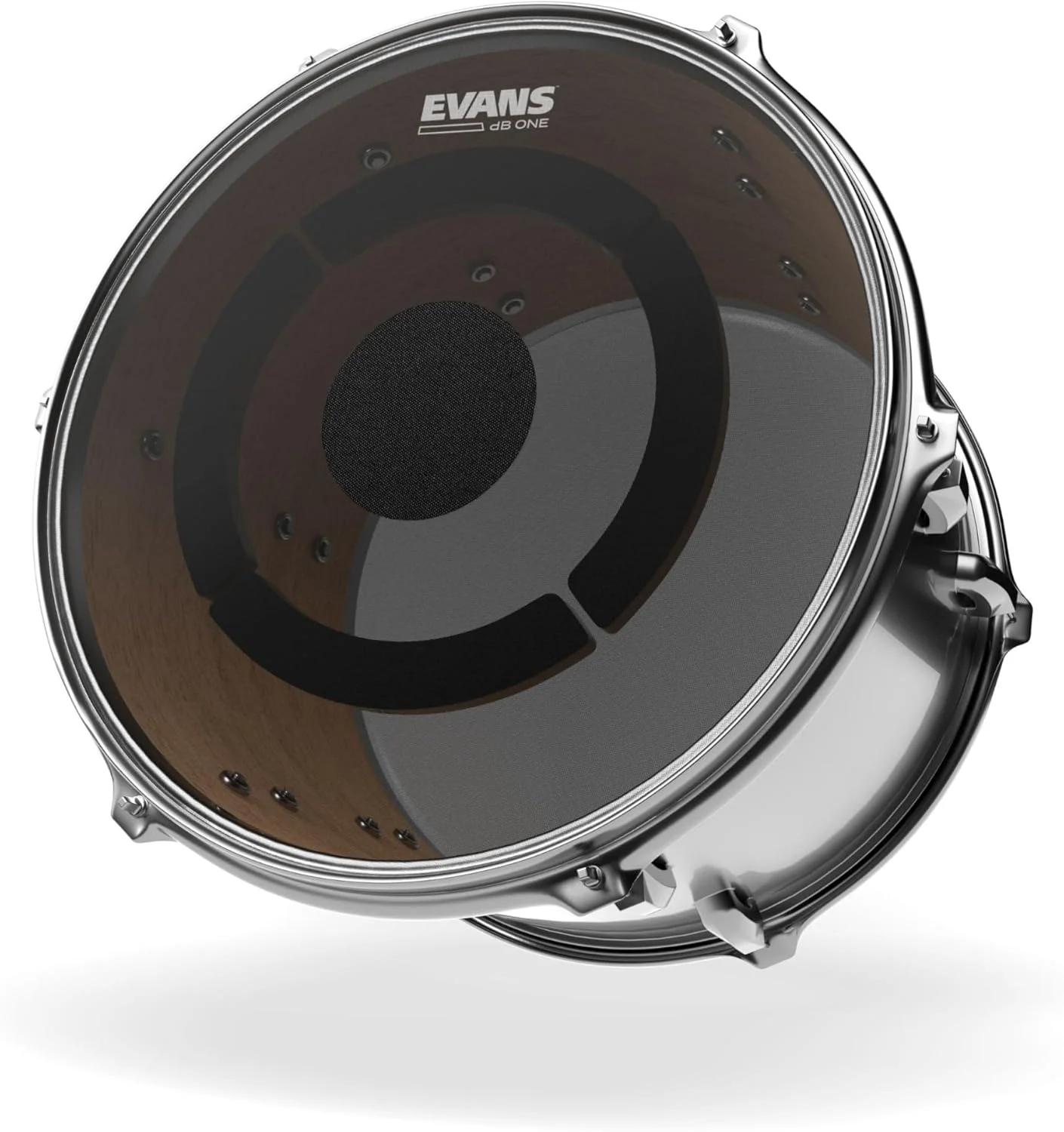 پک راک Evans dB One (سایزهای 10، 12، 16 اینچ) به همراه پوست اسنر 14 اینچ و پوست باس 22 اینچ پک راک Evans dB One (سایزهای 10، 12، 16 اینچ) به همراه پوست اسنر 14 اینچ و پوست باس 22 اینچ