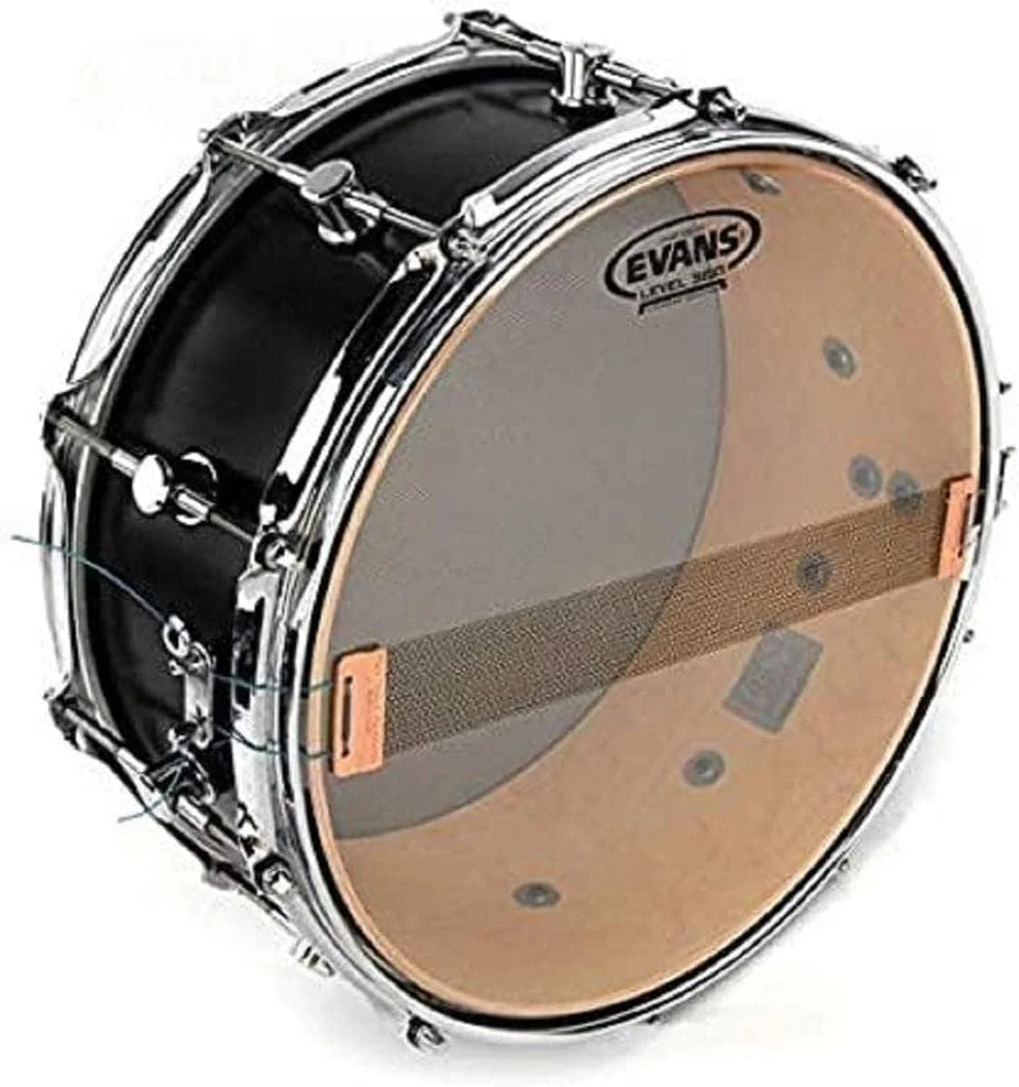 پوست اسنر درام ۱۳ اینچی Evans S13H20 Snare Side Hazy 200