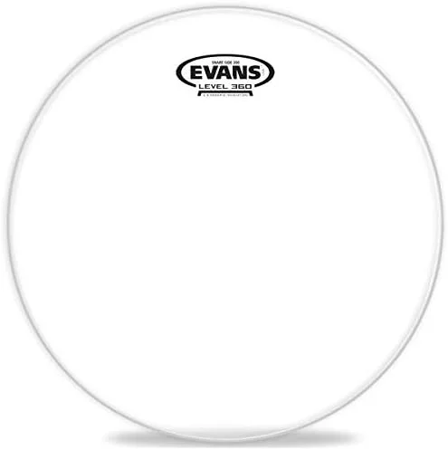 پوست اسنر درام ۱۳ اینچی Evans S13H20 Snare Side Hazy 200