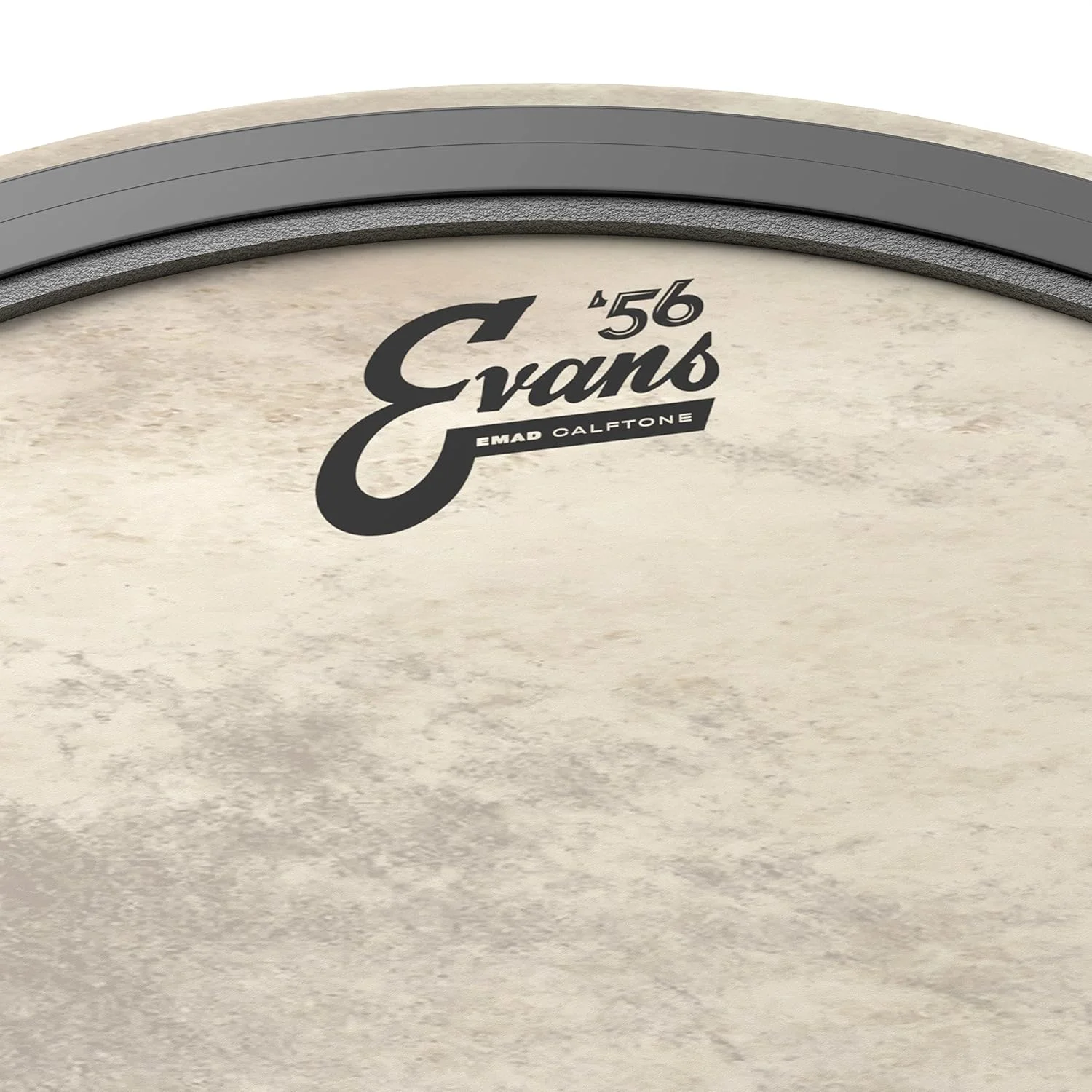 پوست درام باس EVANS - پوست درام تام EMAD Calftone Hoop - TT16EMADCT - سایز ۱۶ اینچ - تصویر 2 پوست درام باس EVANS - پوست درام تام EMAD Calftone Hoop - TT16EMADCT - سایز ۱۶ اینچ - تصویر 2