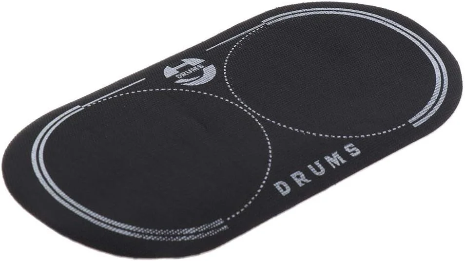 ۵ عدد محافظ پدال برای درام باس لوازم جانبی مشکی