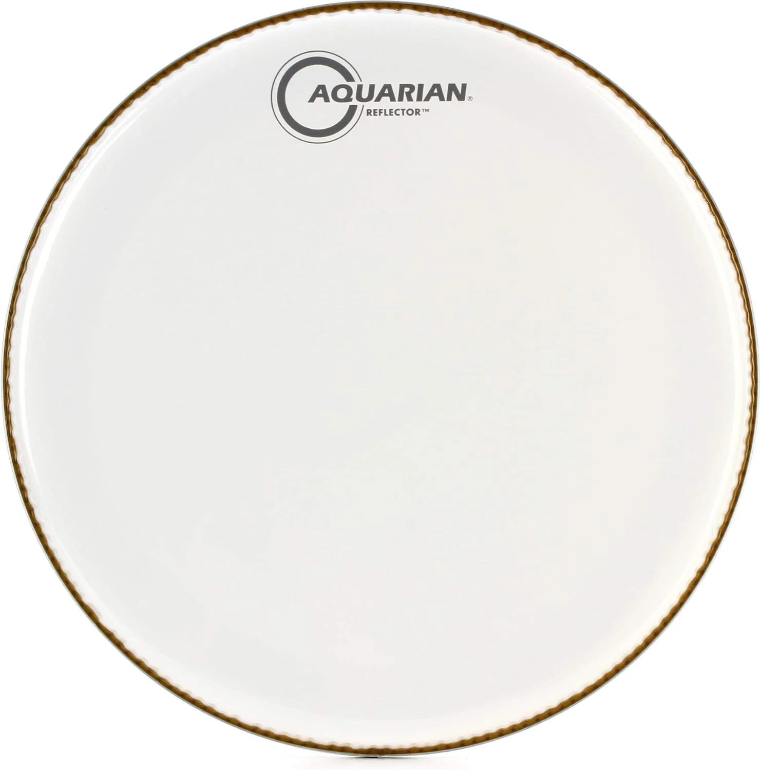 پوست درام آکواریان سری Reflector مدل REF120SKW - سایز 20 اینچ - سفید یخی