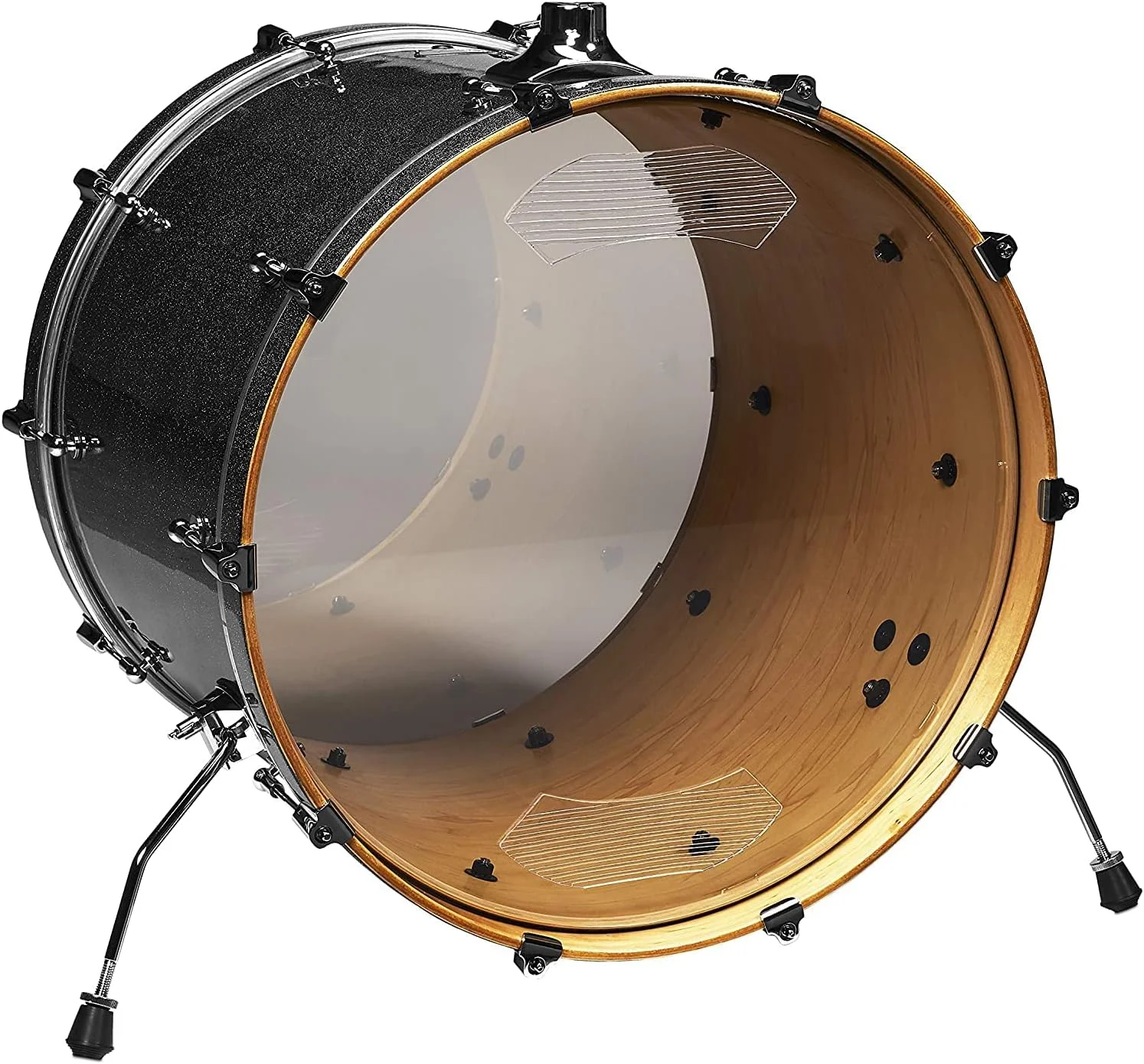 لرزهگیرهای درام باس AHEAD PRO KICK (بسته 4 عددی) لرزهگیرهای درام باس AHEAD PRO KICK (بسته 4 عددی)