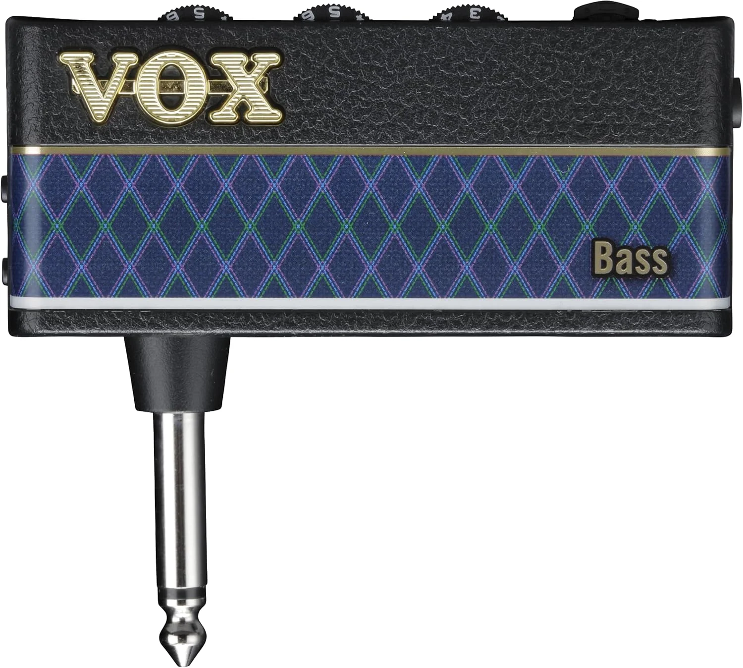 Vox amPlug3 AP3-BA - تقویت کننده هدفون جیبی گیتار باس - باس