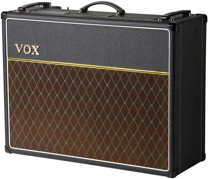 آمپلی فایر گیتار VOX AC15 C2 Custom Twin Tube Combo