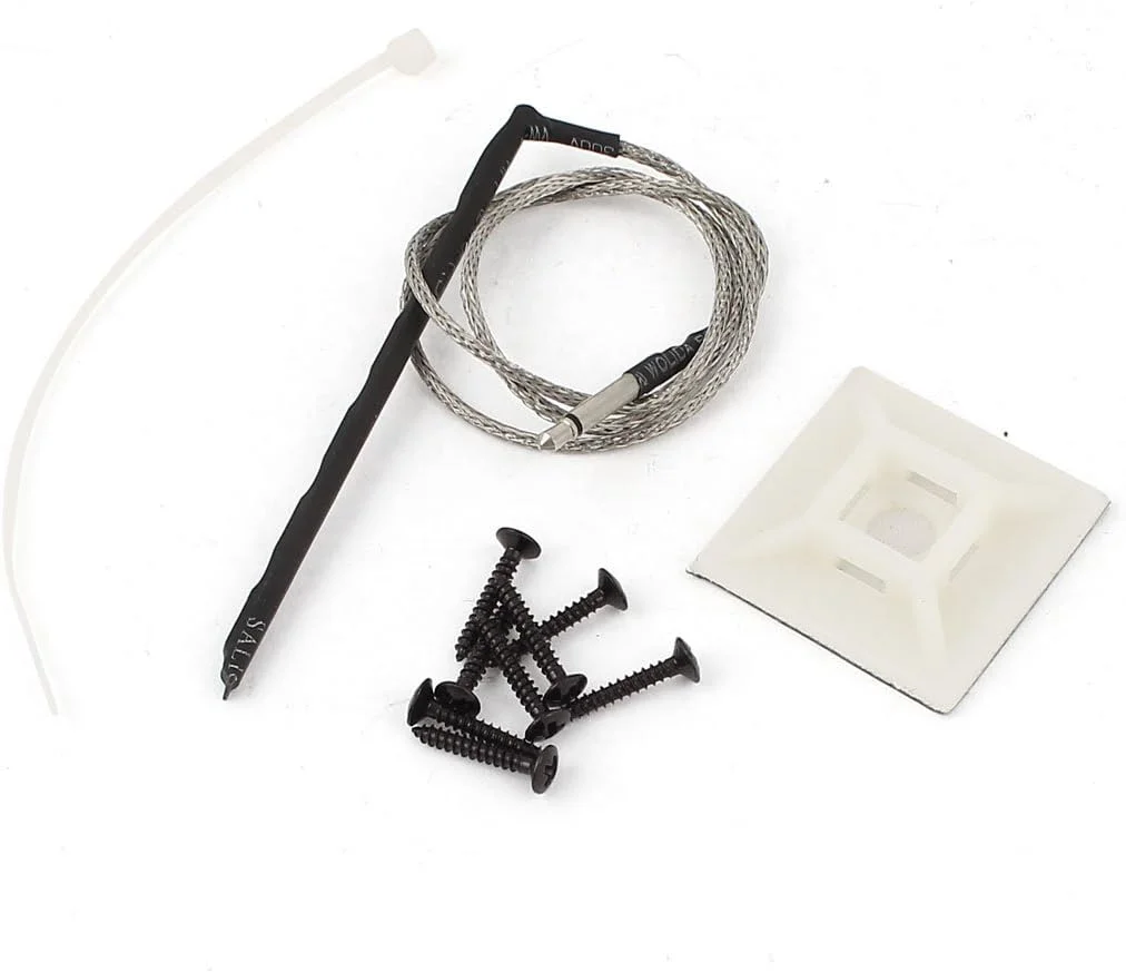 پیکاپ اکولایزر پری امپ تیونر LCD چهار بانده گیتار آکوستیک مدل LC-4 پیکاپ اکولایزر پری امپ تیونر LCD چهار بانده گیتار آکوستیک مدل LC-4