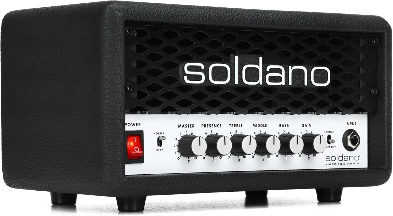 هد آمپلی فایر 30 واتی Soldano SLO Mini