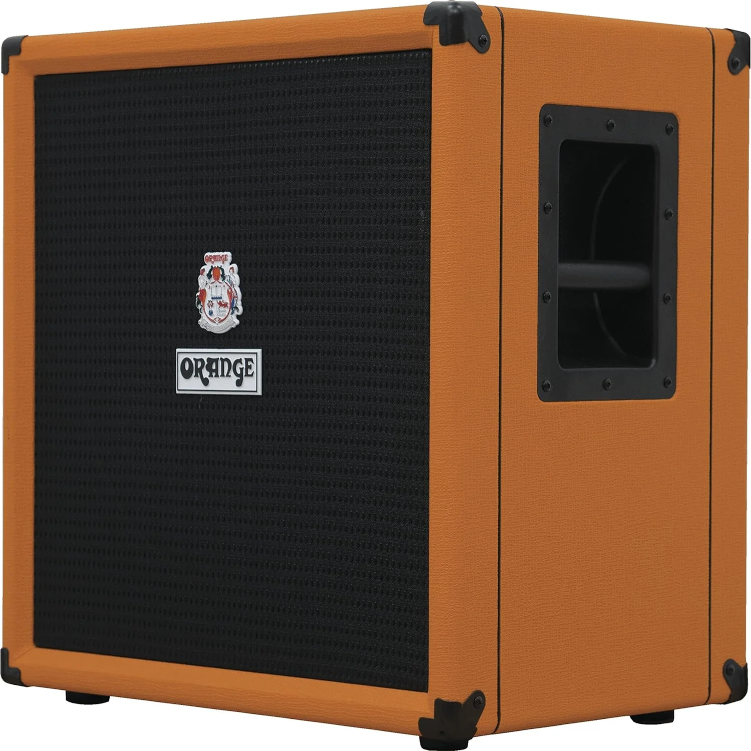 آمپلی فایر گیتار باس 100 واتی Orange Crush Bass، نارنجی