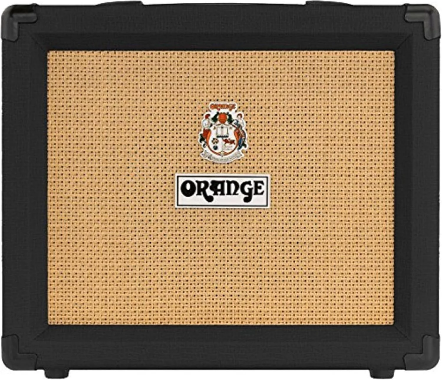 آمپلی فایر گیتار و اسپیکر کمبو 2 کاناله Orange Crush 20RT 20W 8 اینچی، مشکی
