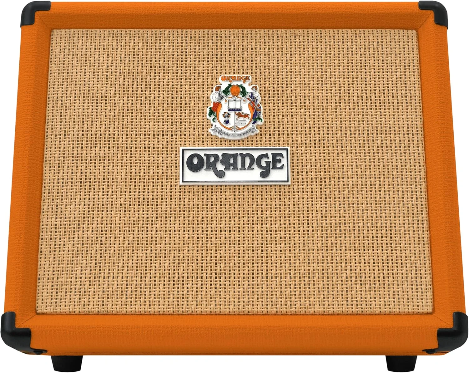 آمپلی فایر گیتار آکوستیک 30 واتی Orange Crush با اسپیکر 8 اینچی، 2 کانال، نارنجی