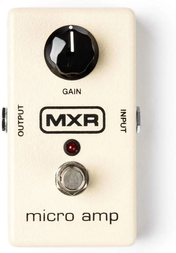 افکتور MXR مدل Micro AMP M-133