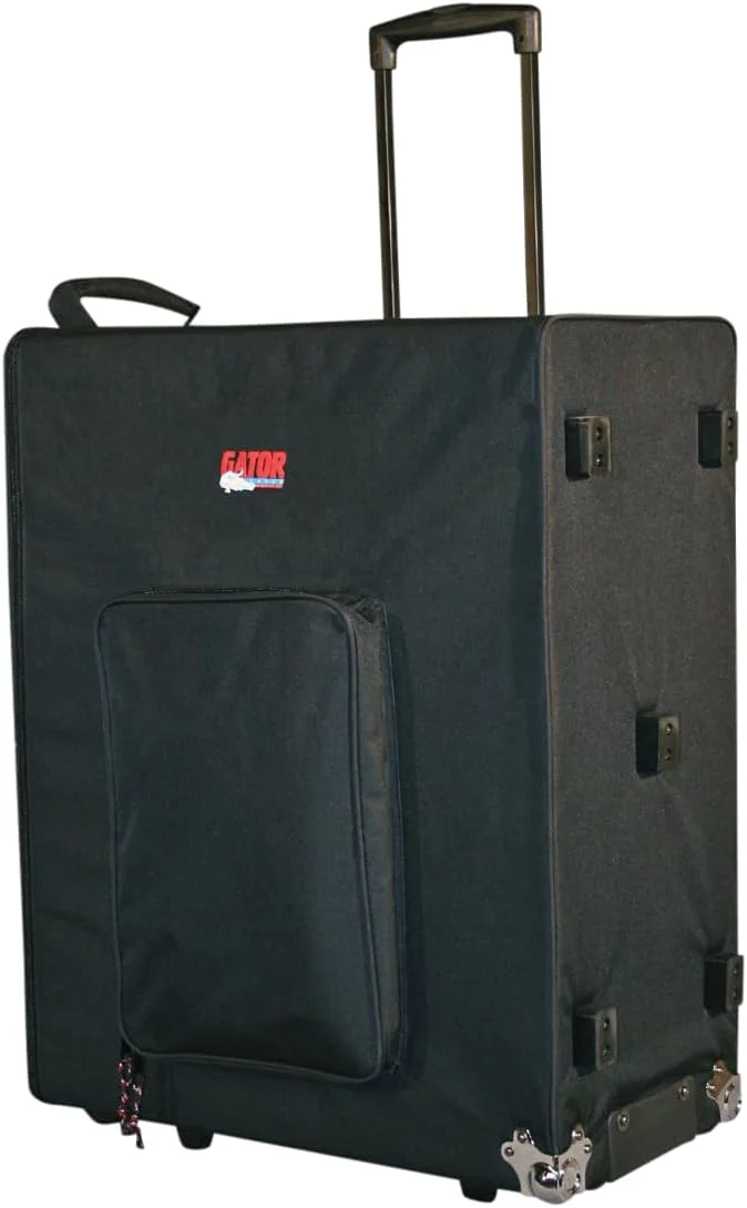 کیف حمل و استند چرخ دار سبک وزن گیتور G-212A برای آمپلی فایرهای کامبو 2x12