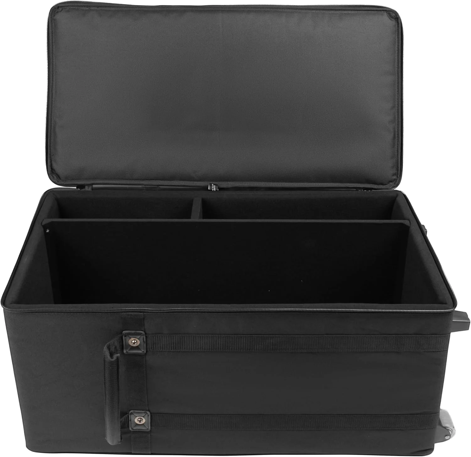 کیف چوبی چرخ دار و دسته دار گیتور مدل G-901 برای آمپلی فایر