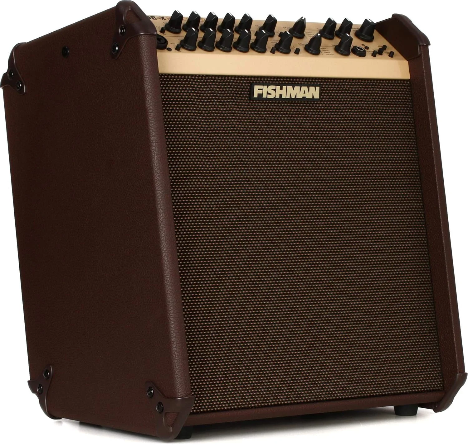 آمپلی فایر آکوستیک Fishman Loudbox Performer BT 180 واتی با یک بلندگوی 5 اینچی + یک بلندگوی 8 اینچی به همراه تیوتر