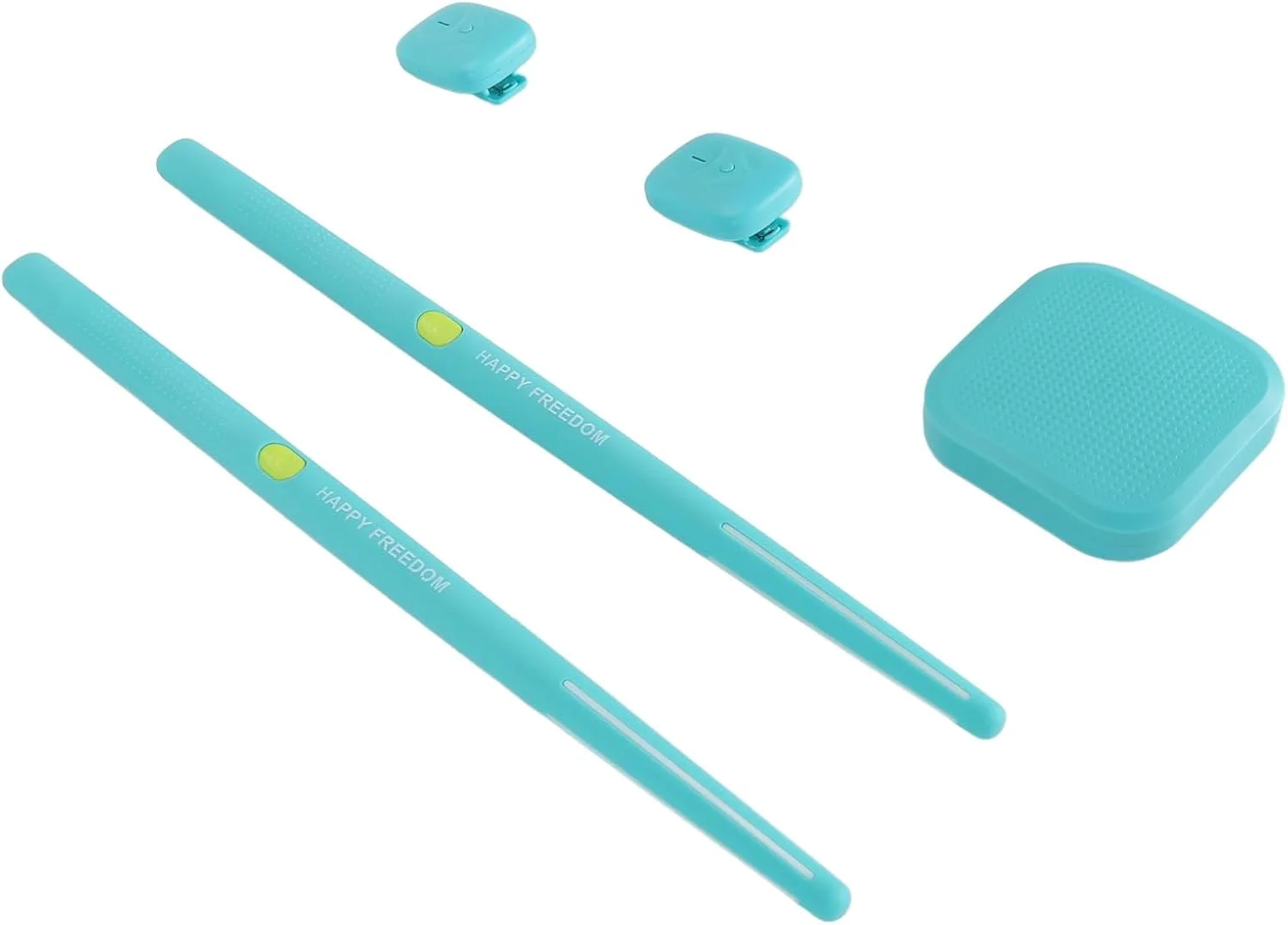 ست درام هوایی الکتریکی Fockety، حسگر حرکتی سه بعدی قابل حمل با چوب های درام، پدال ها، کیت الکتریکی USB برای بزرگسالان، کودکان، دوستان و عزیزان