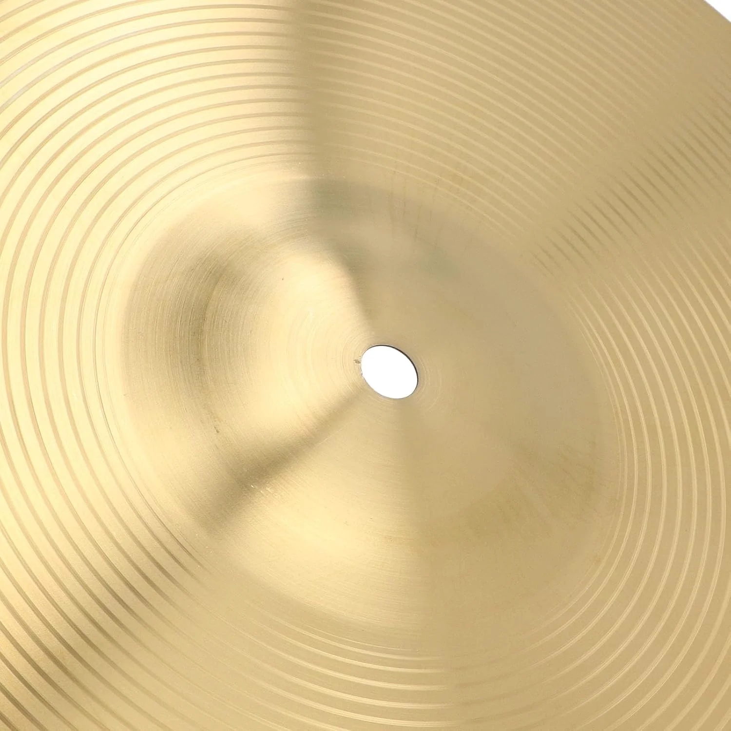 سنج درام برنجی با صدای رسا برای تمرین نوازندگان حرفه‌ای (20 اینچ)