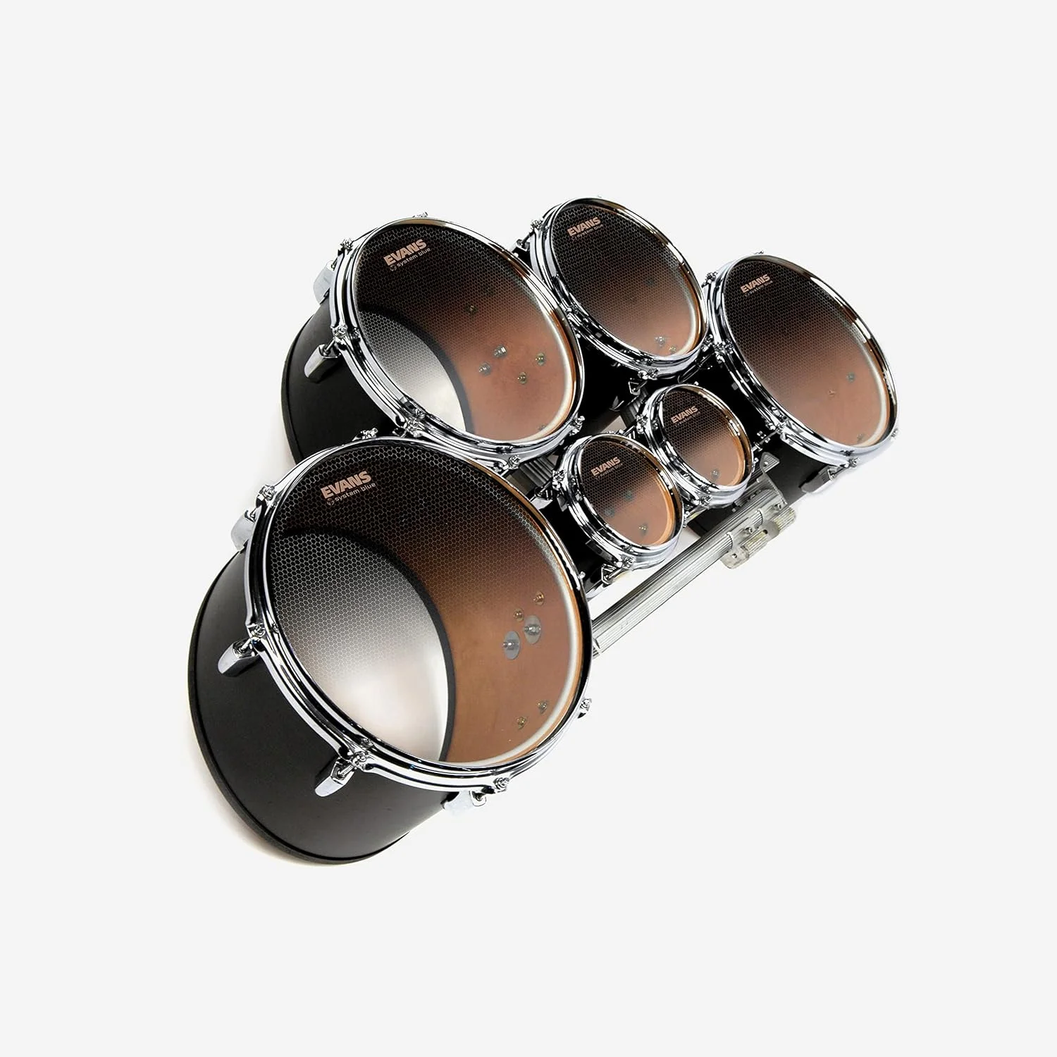 پوست تنور مارشینگ ۱۰ اینچی EVANS System Blue SST پوست تنور مارشینگ ۱۰ اینچی EVANS System Blue SST