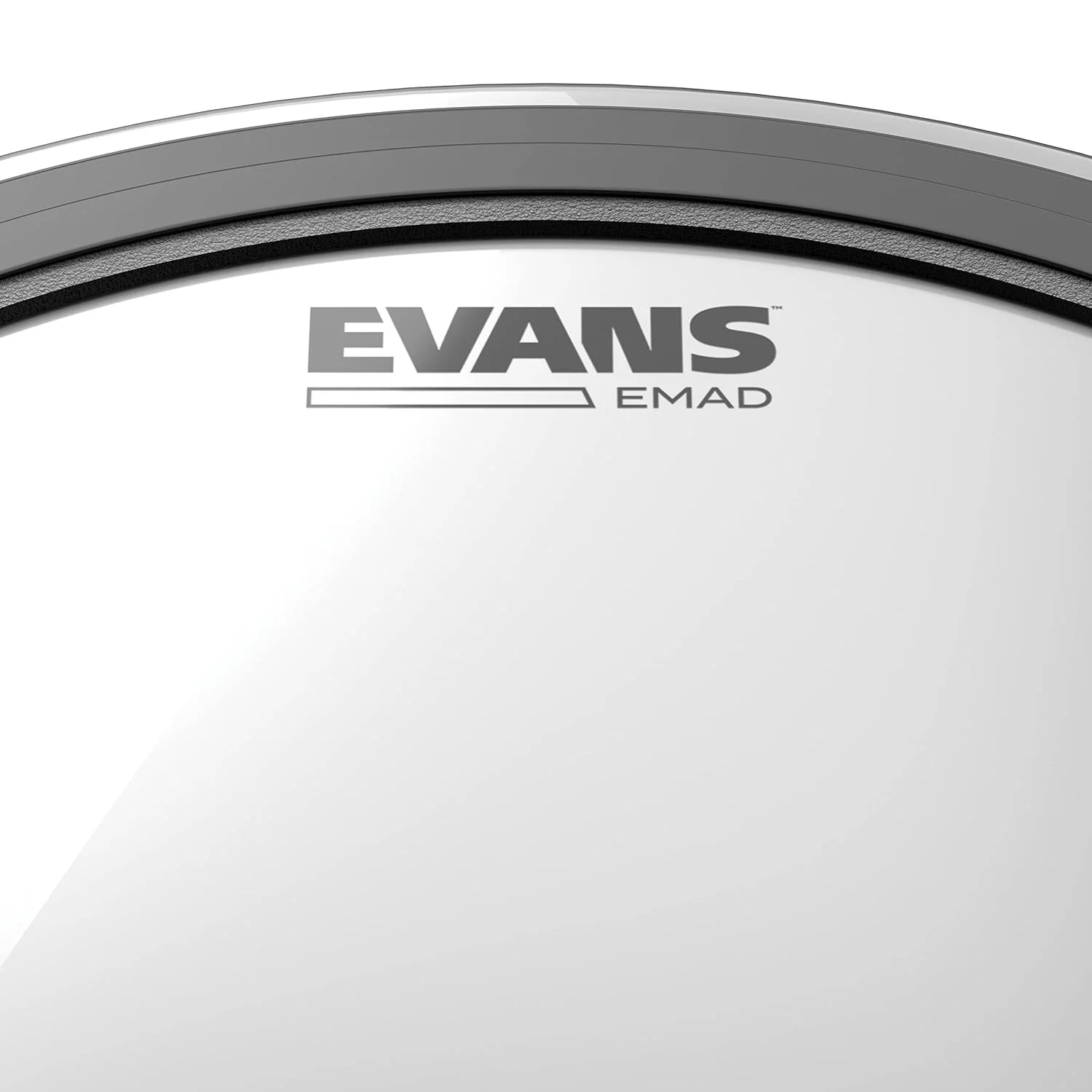 پوست طبل تام شفاف Evans TT16EMAD سایز ۱۶ اینچ